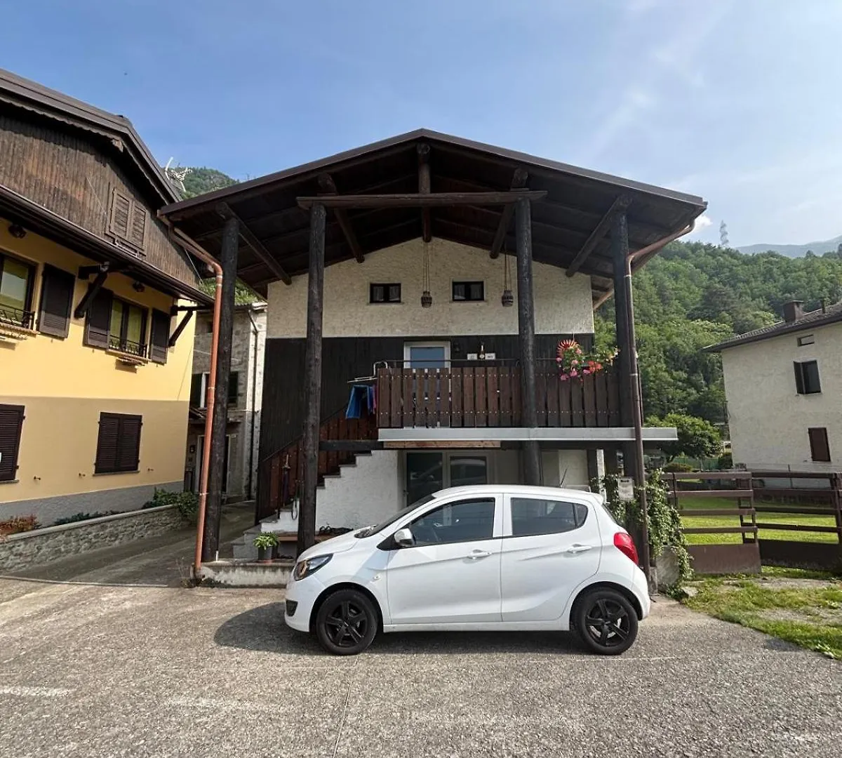 Apartmán Aura House Caiolo